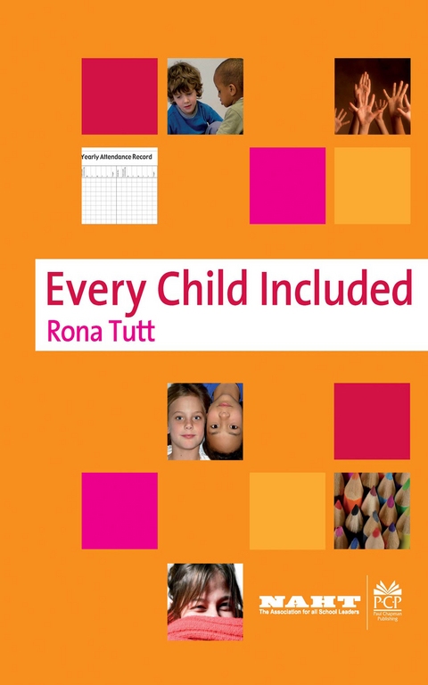 Every Child Included - Rona Tutt