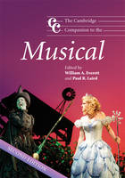 The Cambridge Companion to the Musical - 