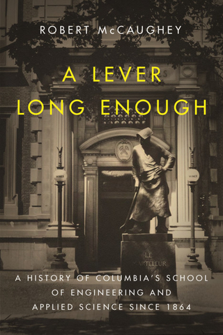 A Lever Long Enough - Robert McCaughey