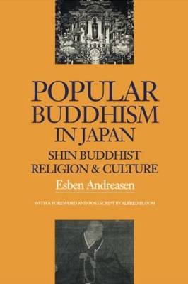 Popular Buddhism in Japan -  Esben Andreasen