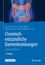 Chronisch-entzündliche Darmerkrankungen - Hoffmann, Jörg C.; Klump, Bodo; Kroesen, Anton; Siegmund, Britta