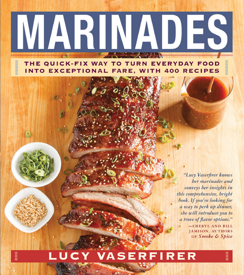 Marinades - Lucy Vaserfirer