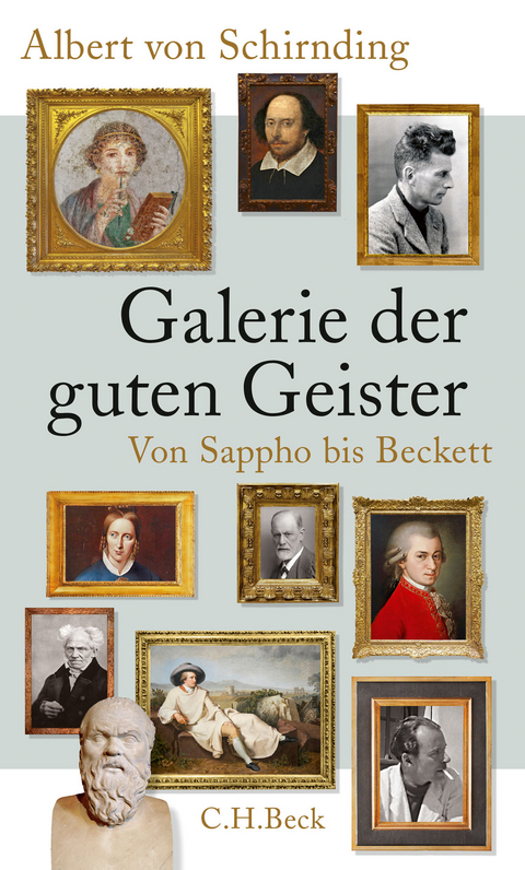 Galerie der guten Geister - Albert von Schirnding