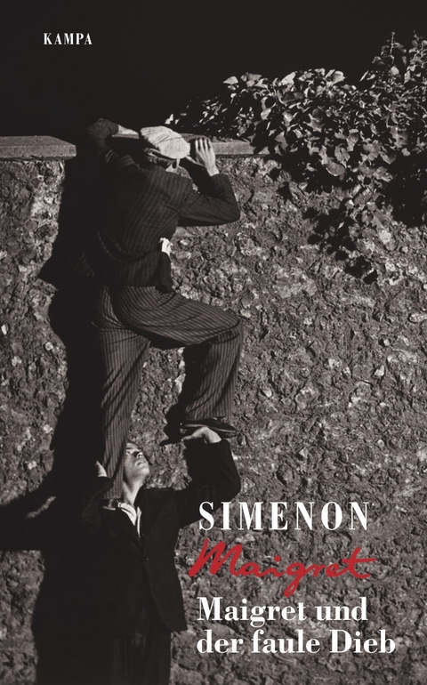 Maigret und der faule Dieb - Georges Simenon