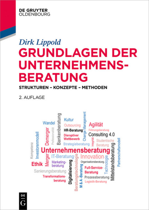 Grundlagen der Unternehmensberatung - Dirk Lippold