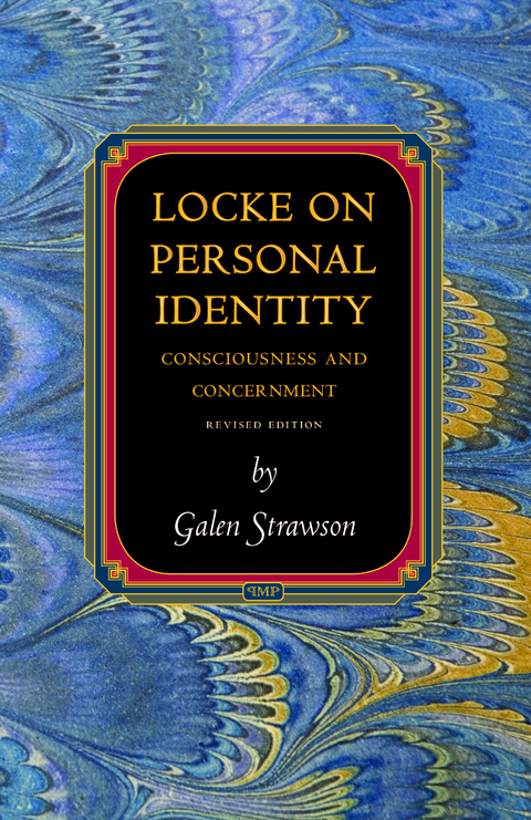 Locke on Personal Identity -  Galen Strawson