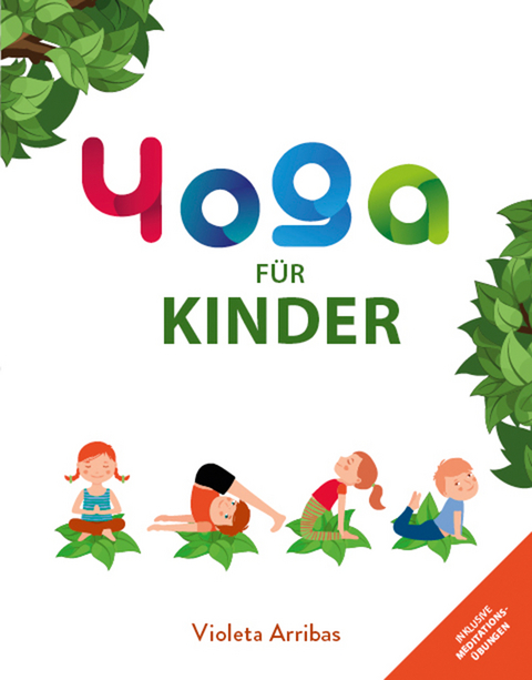 Yoga für Kinder - Arribas Violeta