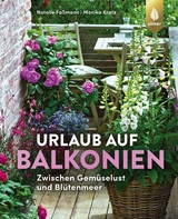 Urlaub auf Balkonien - Faßmann, Natalie; Kratz, Monika