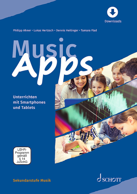 Music Apps - Philipp Ahner, Tamara Flad, Dennis Heitinger, Lukas Hertzsch