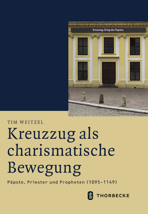 Kreuzzug als charismatische Bewegung - Tim Weitzel