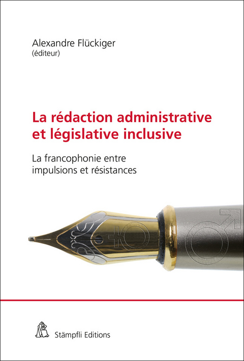 La Redaction Administrative Et Legislative Inclusive Von Alexandre Fluckiger Isbn 978 3 7272 03 3 Fachbuch Online Kaufen Lehmanns De