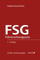 Führerscheingesetz - Nedbal-Bures, Brigitte; Pürstl, Gerhard