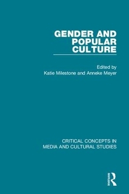 Gender and Popular Culture - 