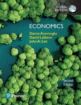 Economics, Global Edition - Acemoglu, Daron; Laibson, David; List, John