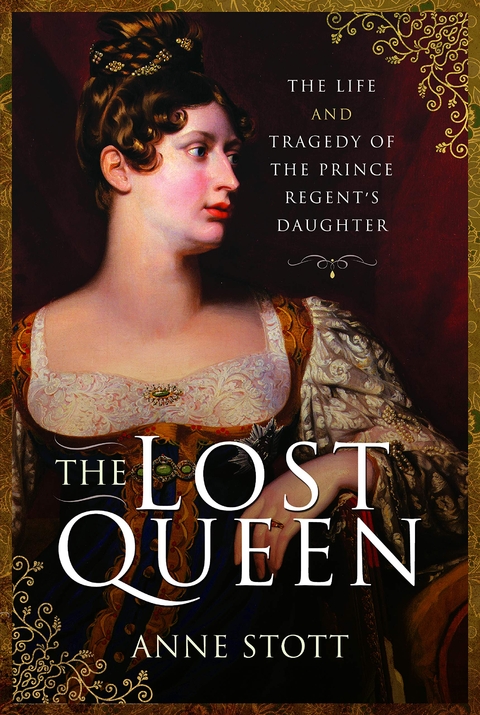 The Lost Queen - Anne M Stott