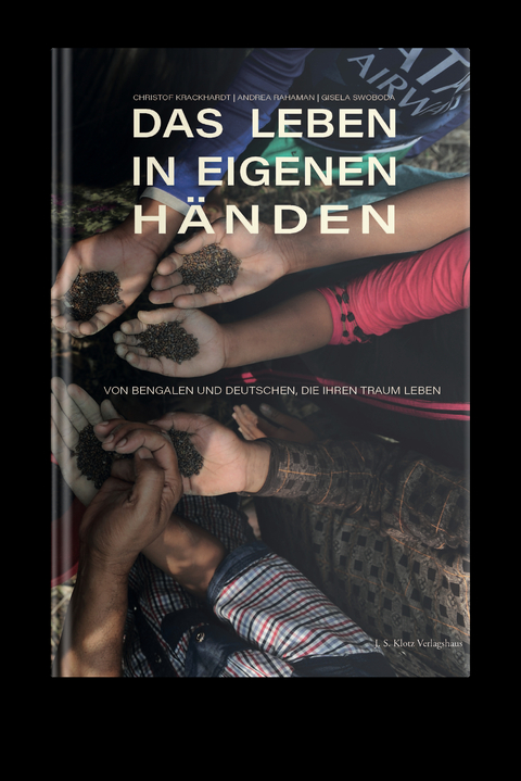 Das Leben in eigenen Händen - Andrea Rahaman, Gisela Swoboda