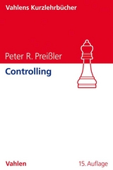 Controlling - Preißler, Peter R.