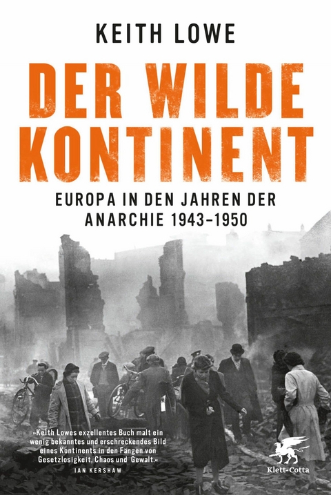 Der wilde Kontinent - Keith Lowe