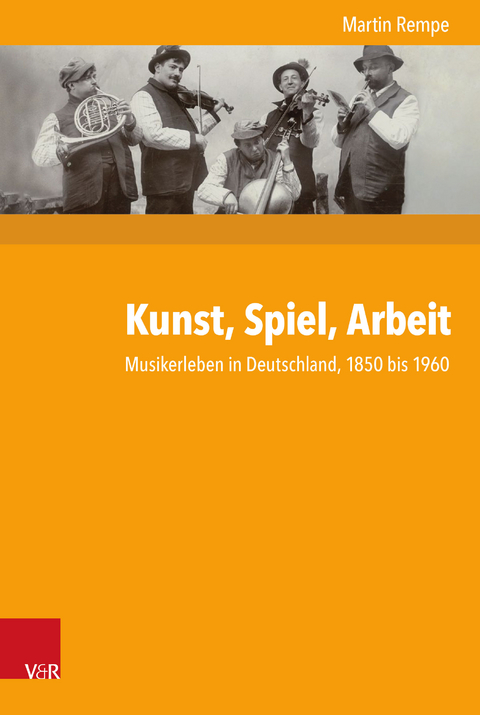 Kunst, Spiel, Arbeit - Martin Rempe