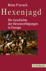 Hexenjagd - Levack, Brian P.