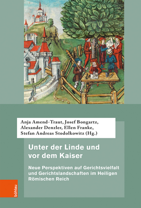 Unter der Linde und vor dem Kaiser - 