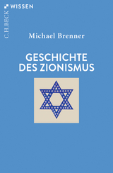 Geschichte des Zionismus - Brenner, Michael