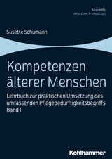 Kompetenzen älterer Menschen - Susette Schumann