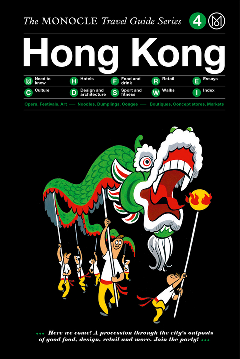 The Monocle Travel Guide to Hong Kong (updated version)