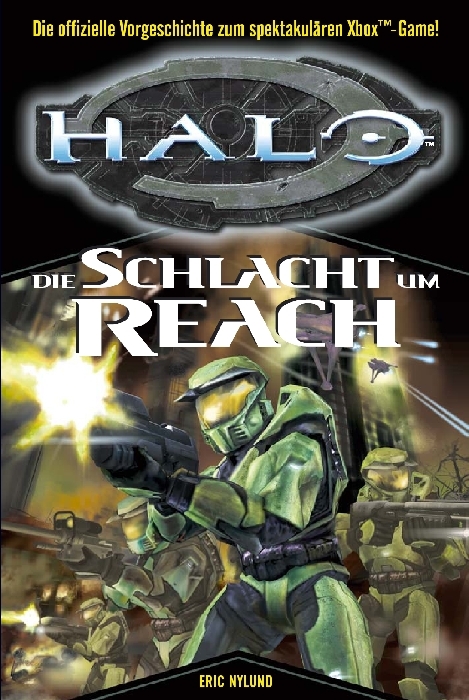 Halo Band 1: Die Schlacht um Reach - Eric Nylund