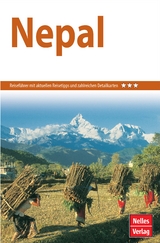 Nelles Guide Reiseführer Nepal - 