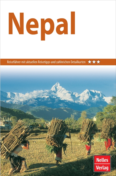 Nelles Guide Reiseführer Nepal