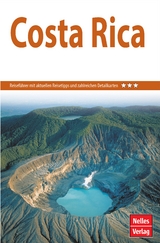 Nelles Guide Reiseführer Costa Rica - 