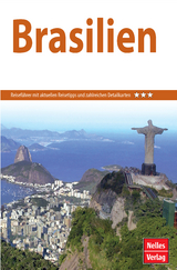 Nelles Guide Reiseführer Brasilien - 