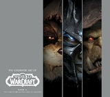 The Cinematic Art of World of Warcraft - Greg Solano, Matt Burns