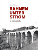 Bahnen unter Strom - Killian T. Elsasser, Martin Bütikofer