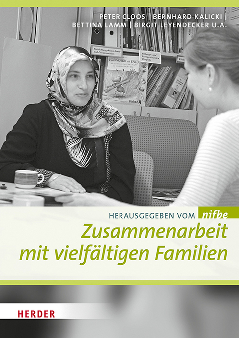 Zusammenarbeit mit vielfältigen Familien - 