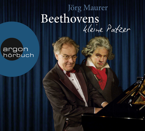 Beethovens kleine Patzer - Jörg Maurer