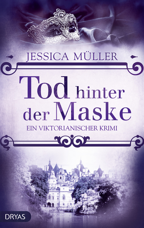 Tod hinter der Maske - Jessica Müller