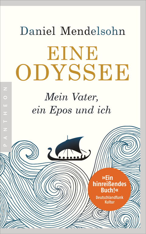 Eine Odyssee - Daniel Mendelsohn