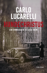 Hundechristus - Carlo Lucarelli