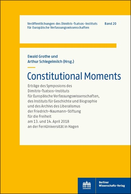 Constitutional Moments - 