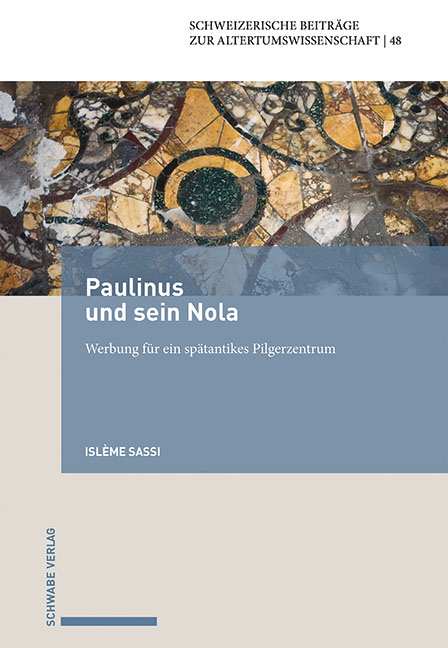 Paulinus und sein Nola - Islème Sassi