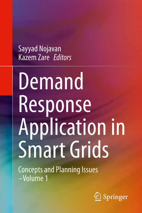 Demand Response Application in Smart Grids - 