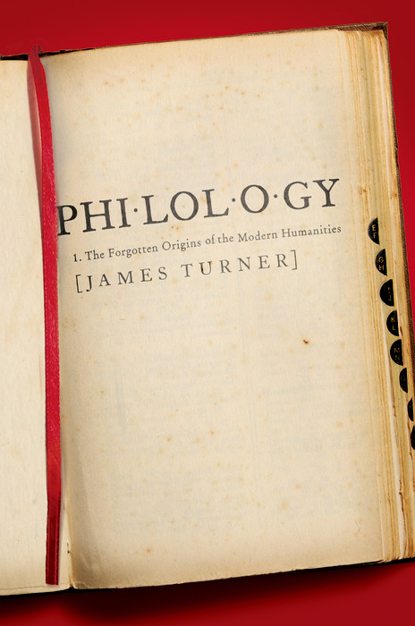 Philology -  James Turner