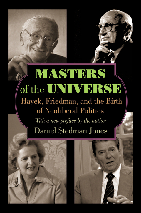 Masters of the Universe -  Daniel Stedman Jones