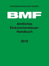 Amtliches Einkommensteuer-Handbuch 2019 - 