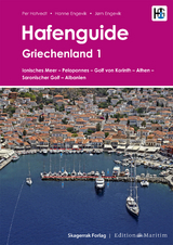 Hafenguide Griechenland 1 - Hotvedt, Per; Engevik, Jørn; Engevik, Hanne