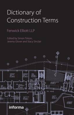 Dictionary of Construction Terms -  Simon Tolson