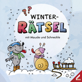 WINTER-Rätsel mit Mausle und Schneckle