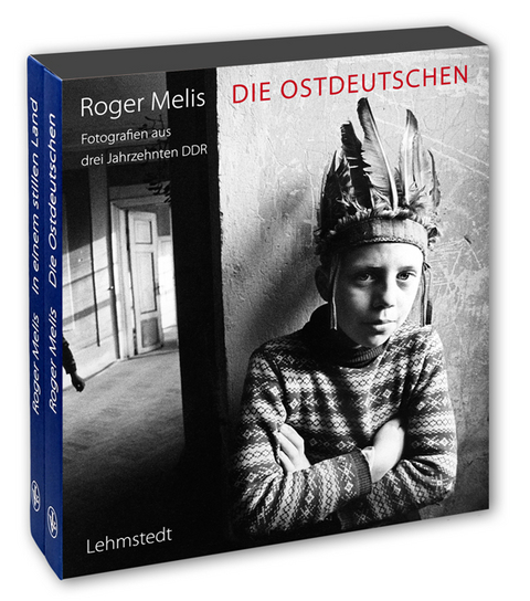 Die Ostdeutschen (Sonderausgabe) - Roger Melis